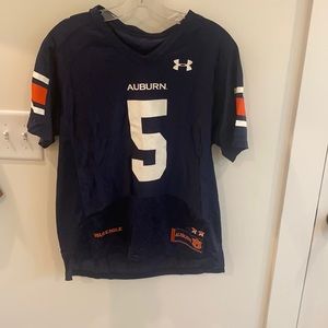 Youth Large Auburn Football jersey